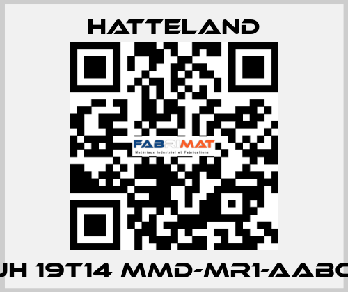 JH 19T14 MMD-MR1-AABC HATTELAND