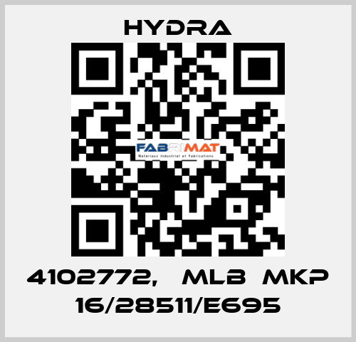 4102772,   MLB  MKP 16/28511/E695 Hydra