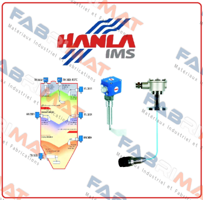 Type FMS-2H-WS-T HANLA LEVEL