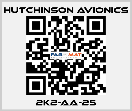 2K2-AA-25 Hutchinson Avionics