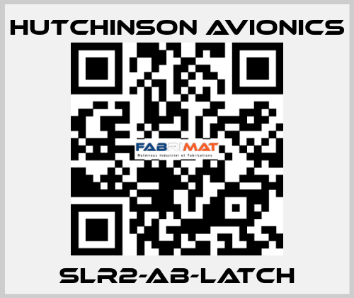 SLR2-AB-LATCH Hutchinson Avionics