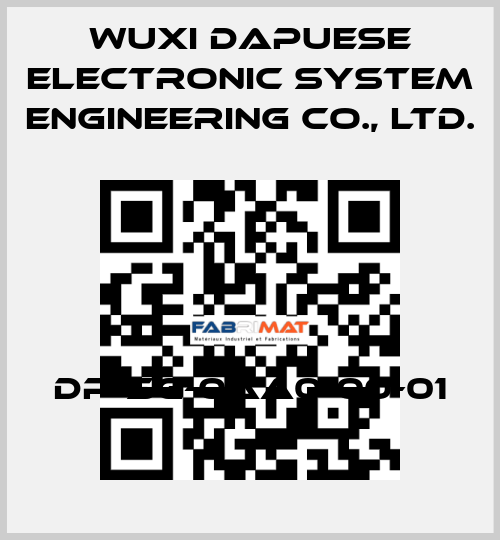 DP-SG-0AA0-00-01 Wuxi Dapuese Electronic System Engineering Co., Ltd.