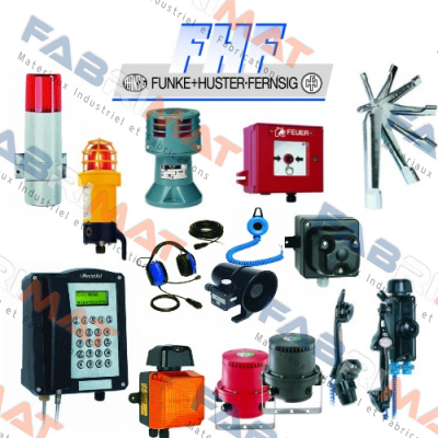 PTB 99 ATEX 1028 / FHF22496302 FHF