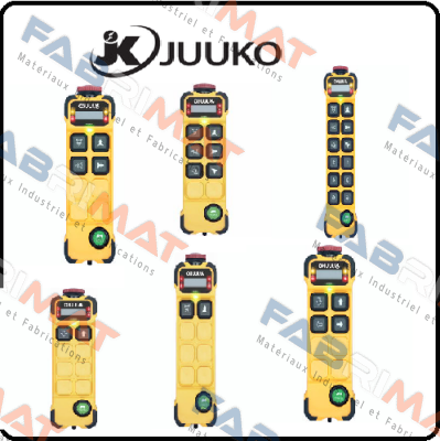 JNC-JK606-HS-SAF2-QI Juuko