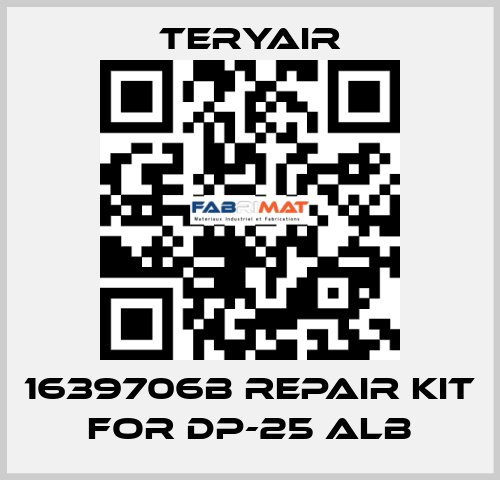 1639706B Repair kit for DP-25 ALB TERYAIR