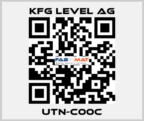 UTN-C00C KFG Level AG