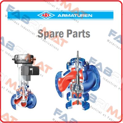 ARI-STEVI 405 / Figure 12.405 DN 150 ARI