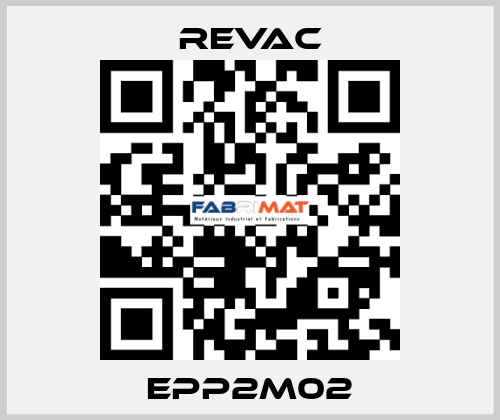 EPP2M02 Revac