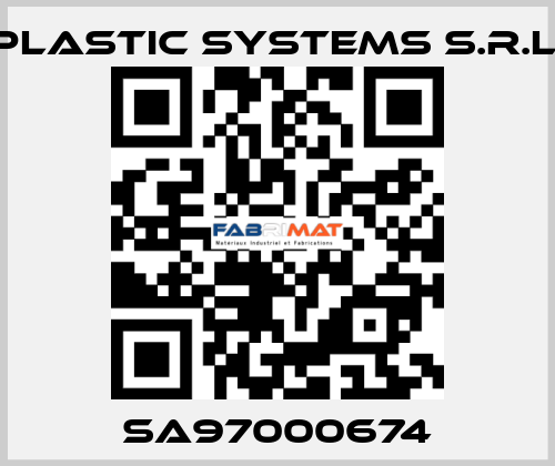 SA97000674 Plastic Systems S.r.l.