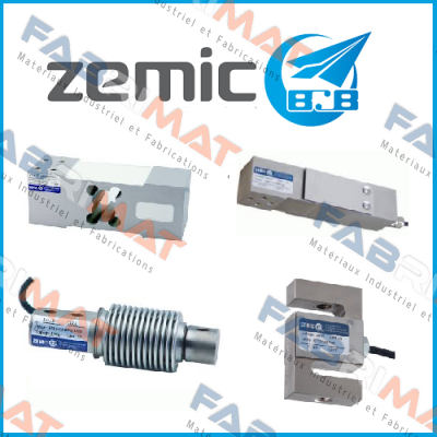 Load cell Model L6E Class: OIML C3 ZEMIC