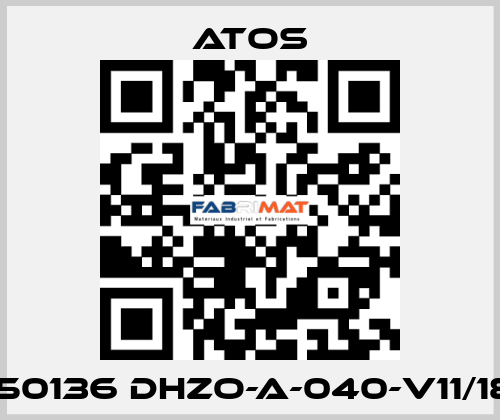 150136 DHZO-A-040-V11/18 Atos