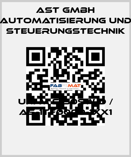 UNI-M S150SW-D / AS-1TF0000-1XX1 AST GmbH Automatisierung und Steuerungstechnik