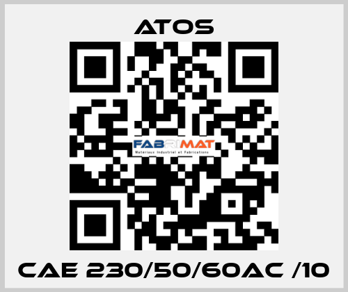 CAE 230/50/60AC /10 Atos