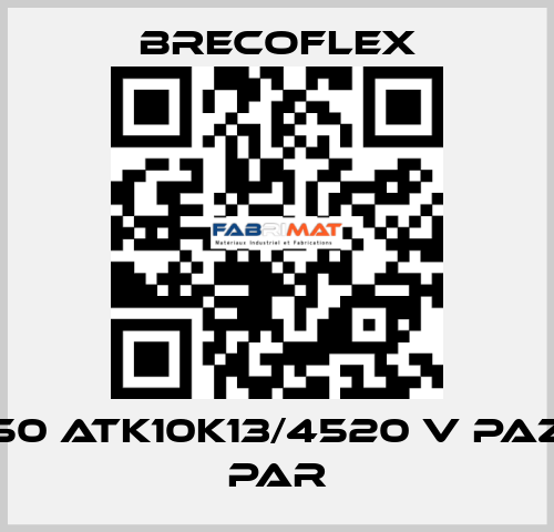 50 ATK10K13/4520 V PAZ PAR Brecoflex