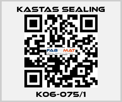 K06-075/1 Kastas Sealing