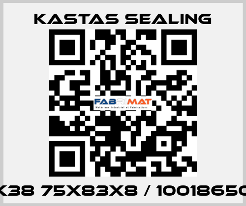 K38 75X83X8 / 10018650 Kastas Sealing