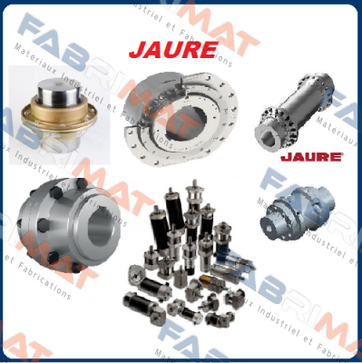 JAUFLEX S-0100-A-VK R-A00-A00-LC1 STD-LC2 STD (NO HOLE) Jaure