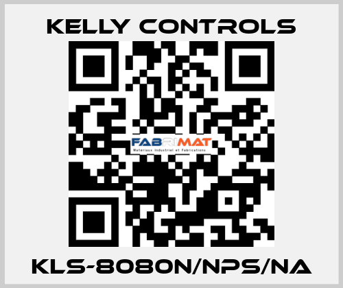 KLS-8080N/NPS/NA Kelly Controls