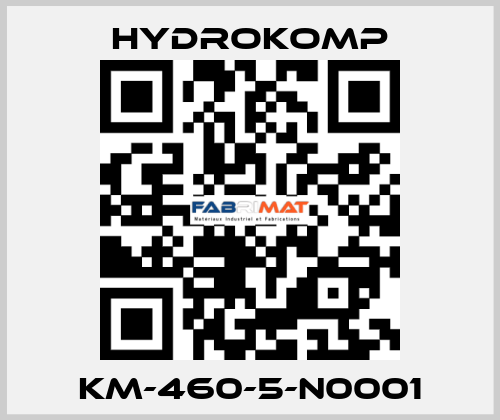 KM-460-5-N0001 HYDROKOMP