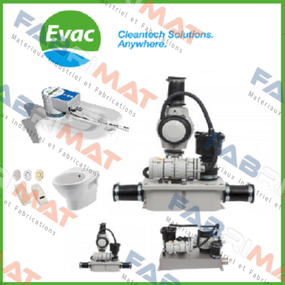 water valve for Evac 900 (6559513) Evac