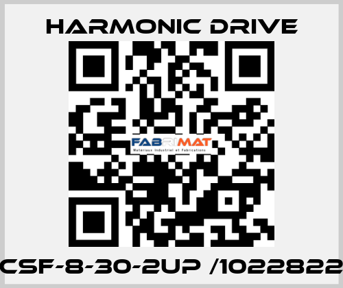 CSF-8-30-2UP /1022822 Harmonic Drive