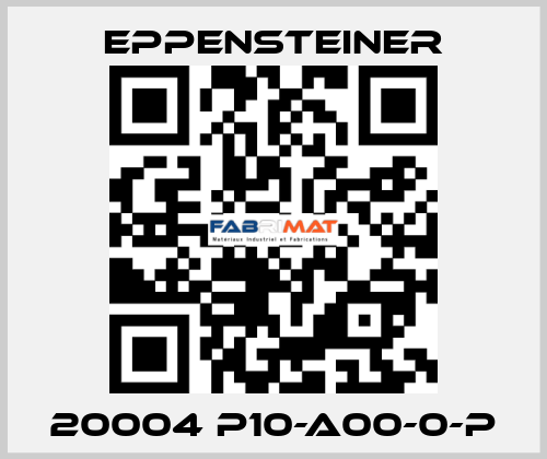 20004 P10-A00-0-P Eppensteiner