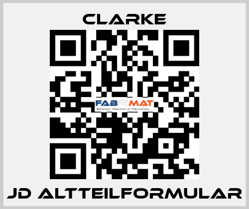 JD Altteilformular Clarke