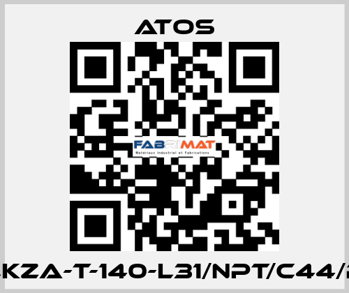 DLKZA-T-140-L31/NPT/C44/PE Atos