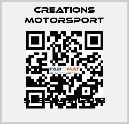 5055943112018 Creations Motorsport