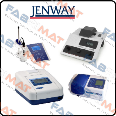 Electronic control card for PFP7  Jenway