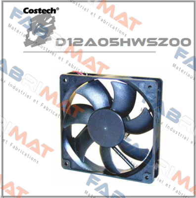 D12A05HWSZ00 Costech