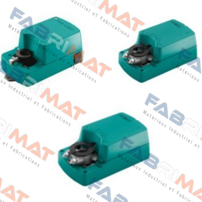 STANDARD MODULATING ACTUATOR 2.25  Joventa