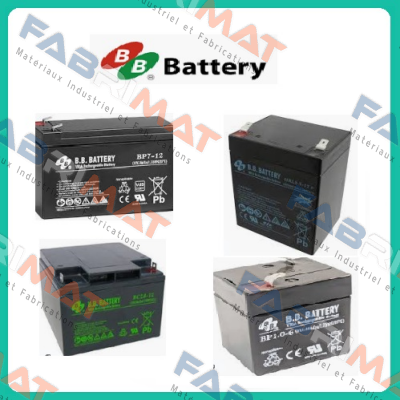 BP28-12D B.B. Battery