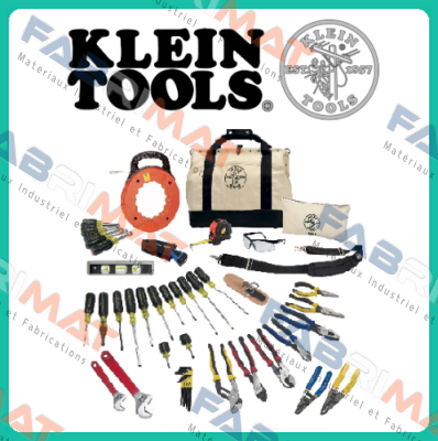 Cable Splicer"s Kit - with Free-Fall Snip  Klein Tools