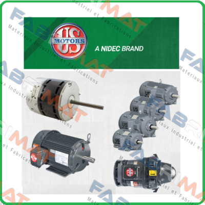 E434/X02X013R089I  Us Motor