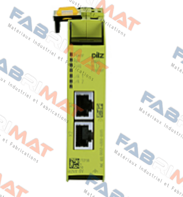 p/n: 772138, Type: PNOZ m ES Profinet Pilz