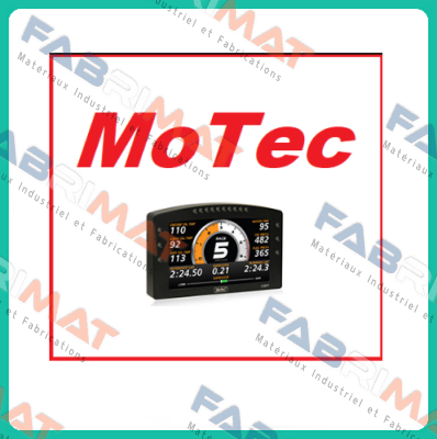 407000B000  OEM and OBSOLETE  Motec