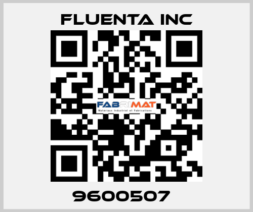 9600507   Fluenta Inc