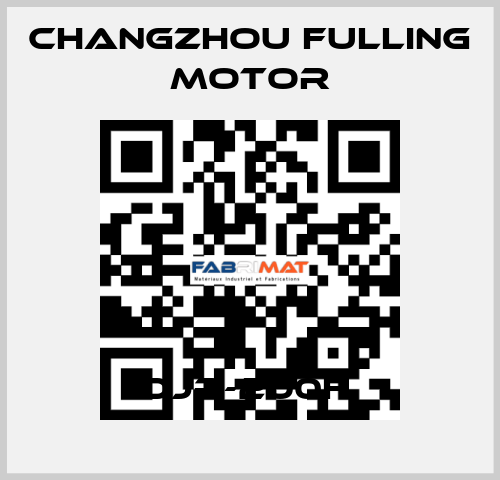 DJR-200F  Changzhou Fulling Motor