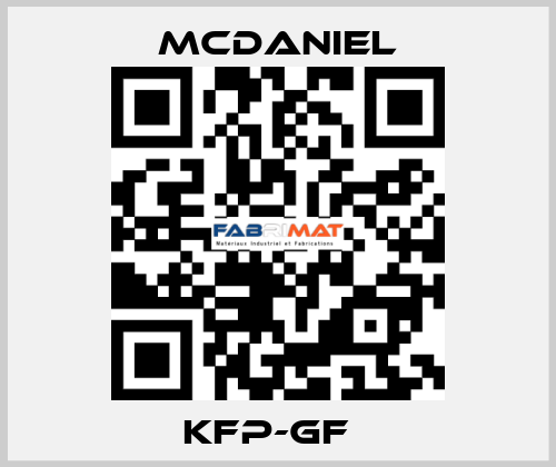 KFP-GF   McDANIEL