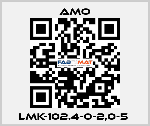 LMK-102.4-0-2,0-5  Amo