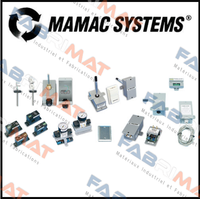 HU-224 2% Duct/Outdoor Transducer Mamac Systems