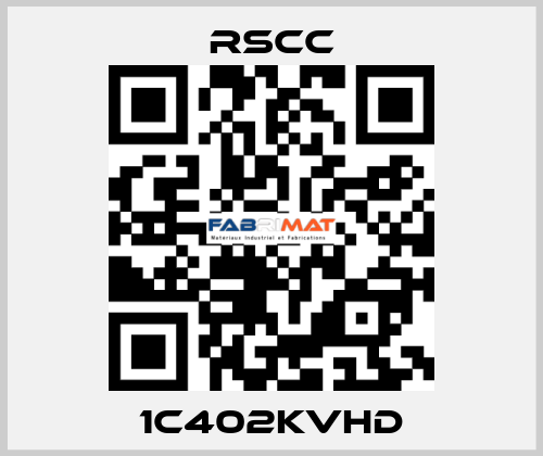 1C402KVHD RSCC