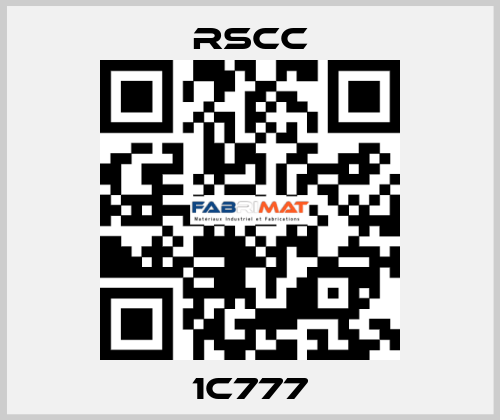 1C777 RSCC