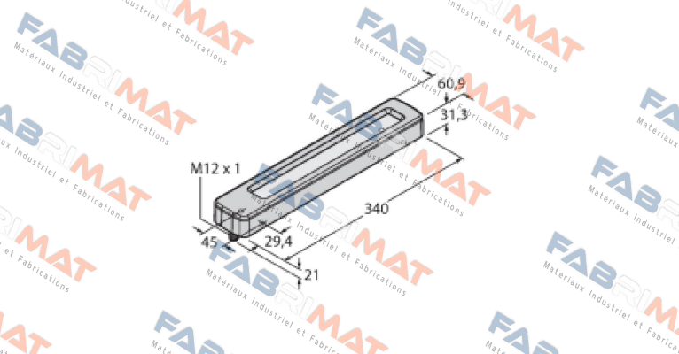 WLC60XW340AR Turck