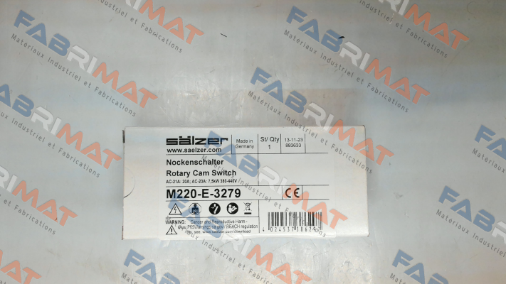 M220-E-3279 Salzer