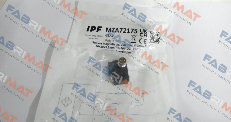 MZA72175 IPF Electronic