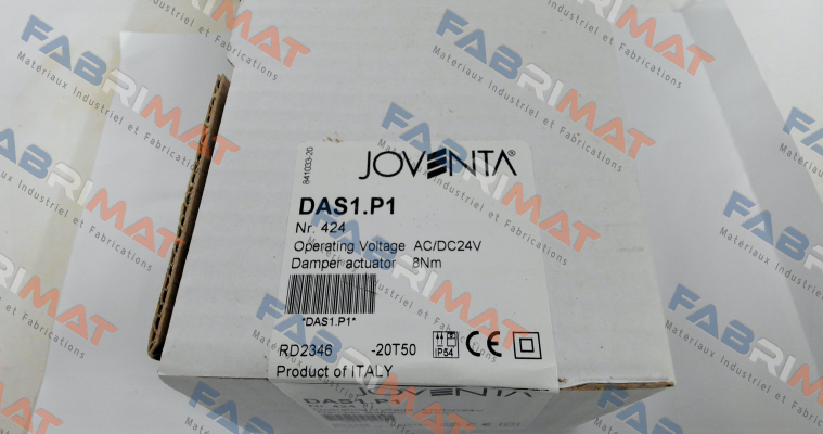 DAS1.P1 Joventa