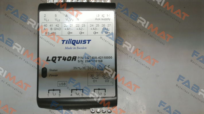 LQT40A-42110000 Tillquist