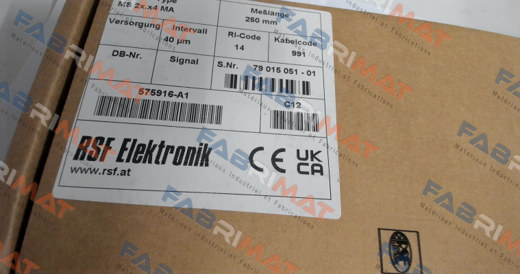 575916-A1 Rsf Elektronik